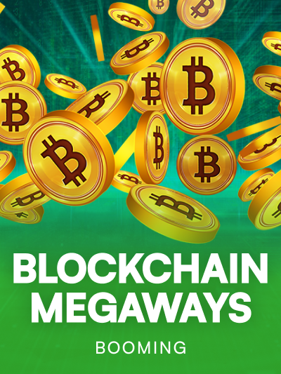 Game image for Blockchain Megaways