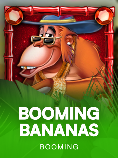 Game image for Booming Bananas