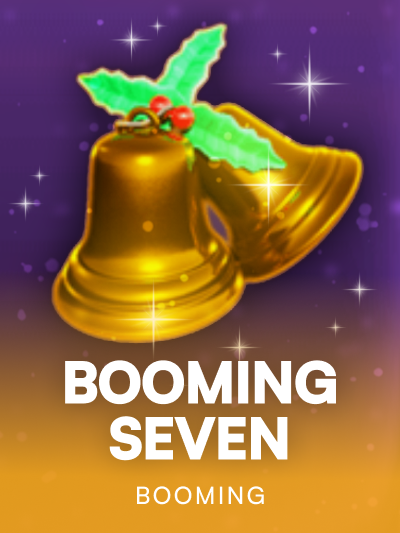 Game image for Booming Seven
