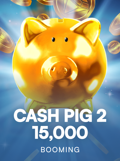 Game image for Cash Pig 2 15,000
