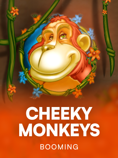 Game image for Cheeky Monkeys