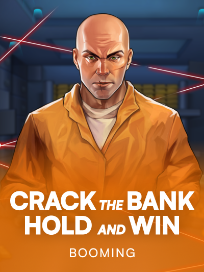 Game image for Crack the Bank Hold and Win