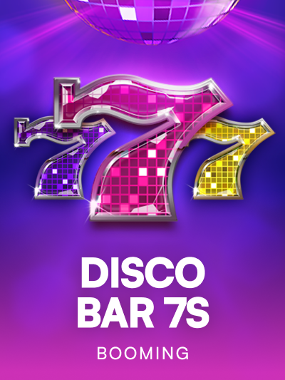 Game image for Disco Bar 7s