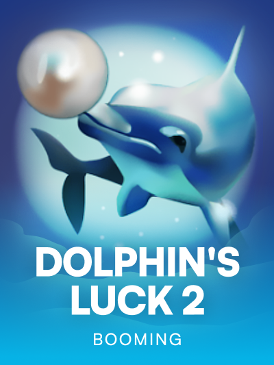 Game image for Dolphin's Luck 2