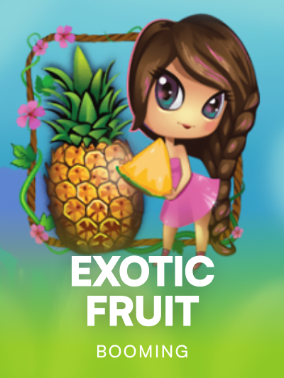 Game image for Exotic Fruit