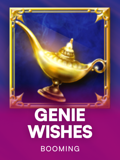 Game image for Genie Wishes