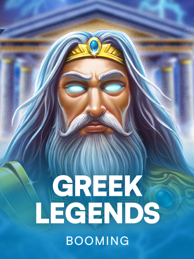 Game image for Greek Legends