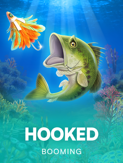 Game image for Hooked