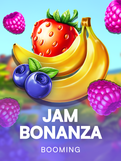 Game image for Jam Bonanza