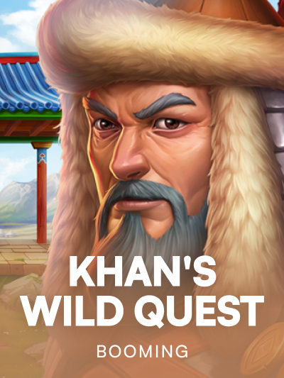 Game image for Khan's Wild Quest