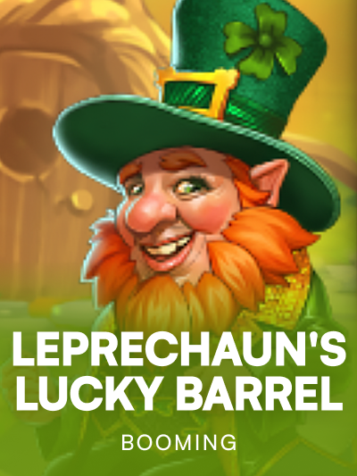 Game image for Leprechaun's Lucky Barrel