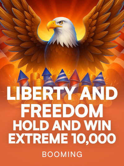 Game image for Liberty and Freedom Hold and Win Extreme 10,000