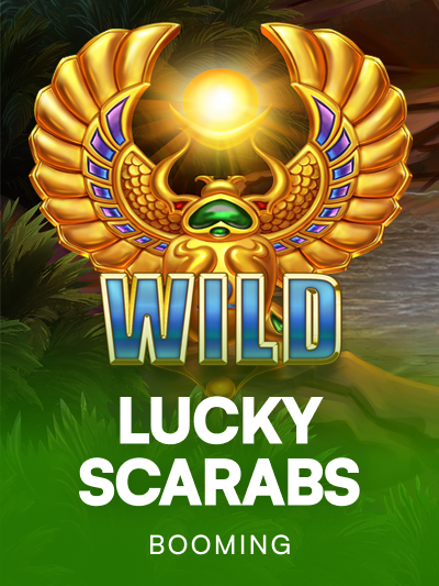 Game image for Lucky Scarabs