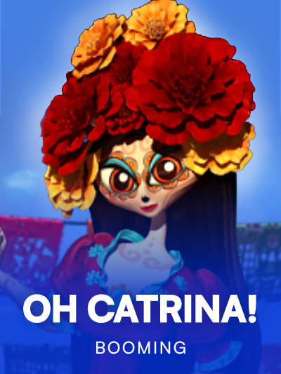 Game image for Oh Catrina!