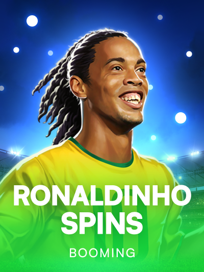 Game image for Ronaldinho Spins