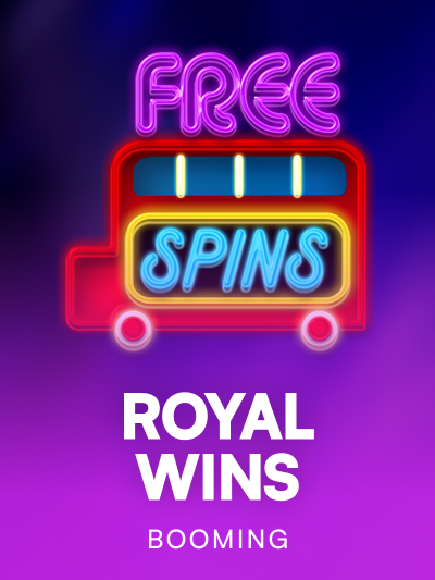 Game image for Royal Wins
