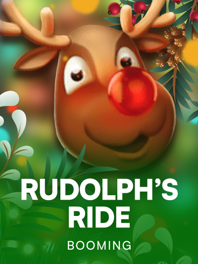 Game image for Rudolph's Ride