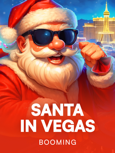 Game image for Santa In Vegas