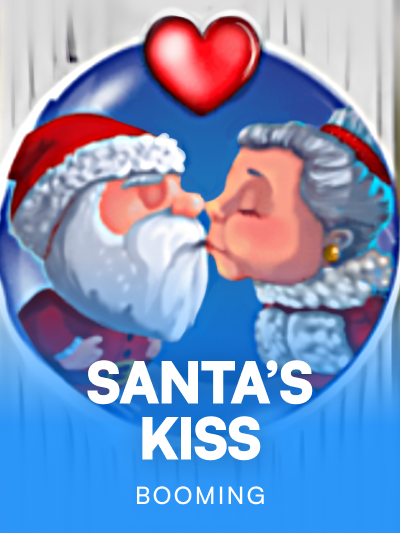 Game image for Santa's Kiss