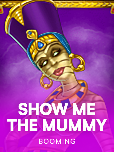 Game image for Show me the Mummy