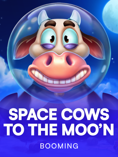 Game image for Space Cows to the Moo'n