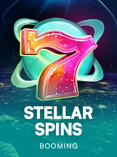 Game image for Stellar Spins