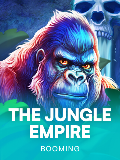 Game image for The Jungle Empire