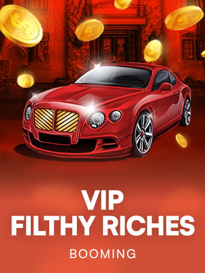 Game image for VIP Filthy Riches