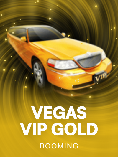 Game image for Vegas VIP Gold