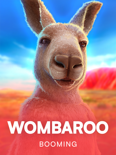 Game image for Wombaroo