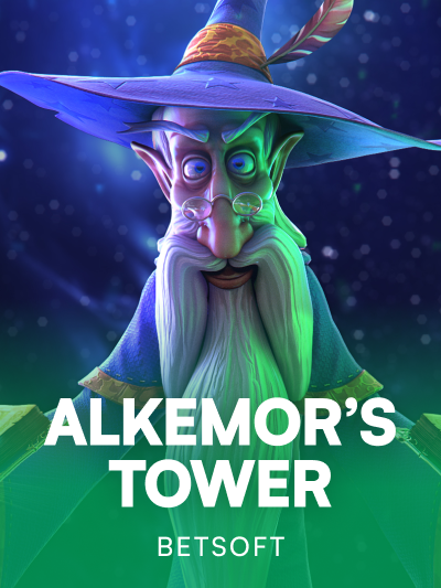 Game image for Alkemor's Tower