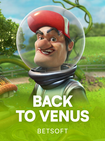 Game image for Back To Venus