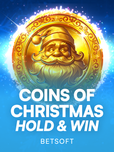 Game image for Coins of Christmas - Hold & Win