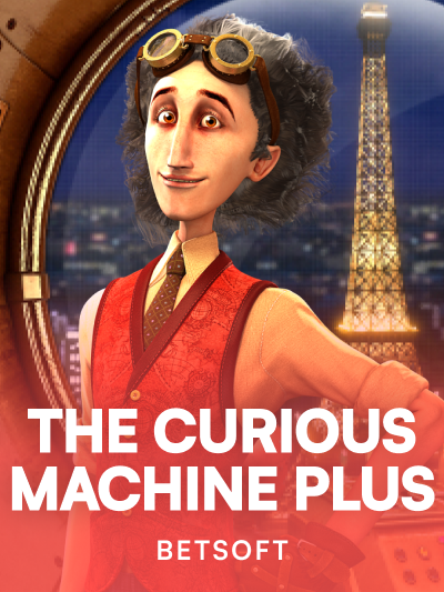 Game image for The Curious Machine Plus