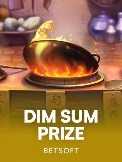 Game image for Dim Sum Prize