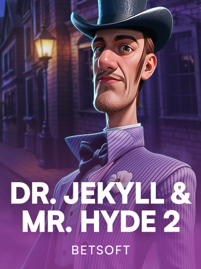 Game image for Dr. Jekyll & Mr. Hyde 2