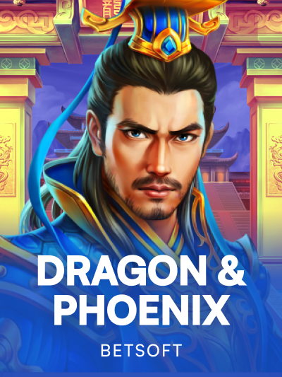 Game image for Dragon & Phoenix