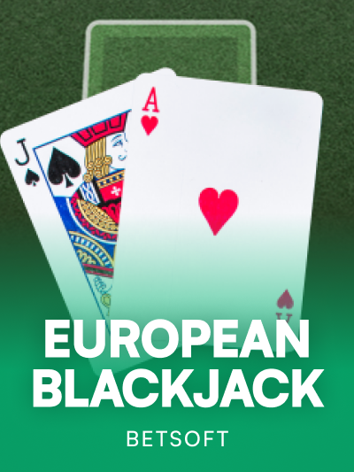 Game image for European Blackjack