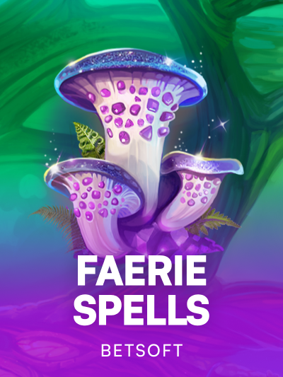 Game image for Faerie Spells
