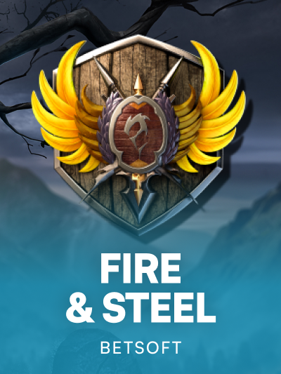 Game image for Fire & Steel