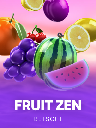 Game image for Fruit Zen
