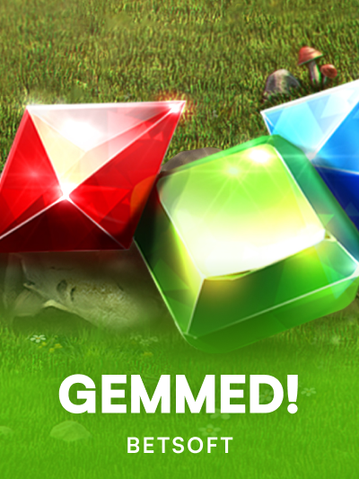 Game image for Gemmed!