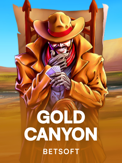 Game image for Gold Canyon