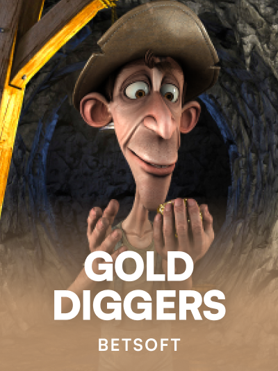 Game image for Gold Diggers