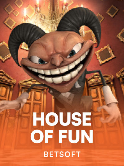 Game image for House of Fun
