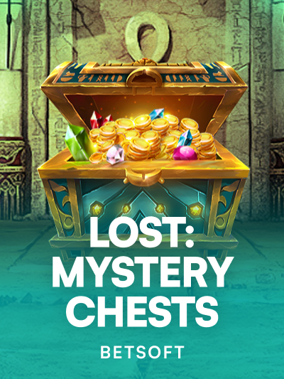 Game image for Lost Mystery Chests