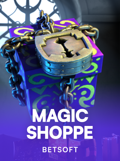 Game image for Magic Shoppe