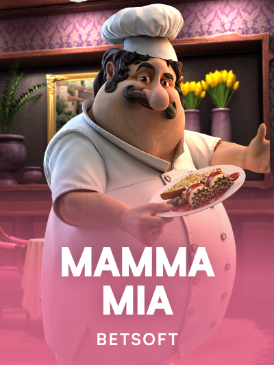 Game image for Mamma Mia