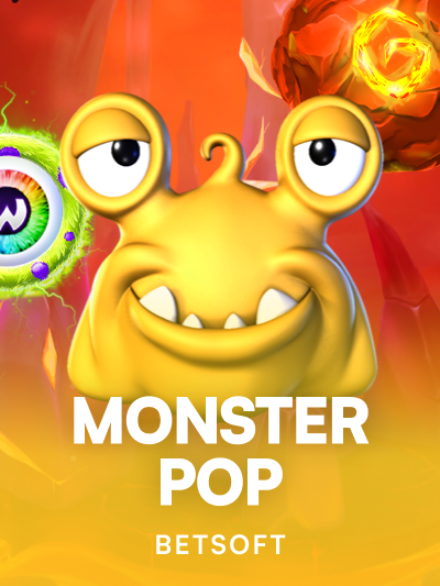 Game image for Monster Pop