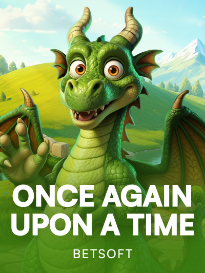 Game image for Once Again Upon a Time - Hold & Win